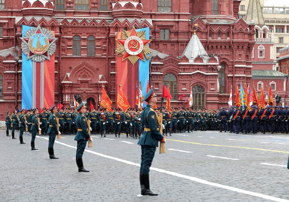 НАША ПОБЕДА.