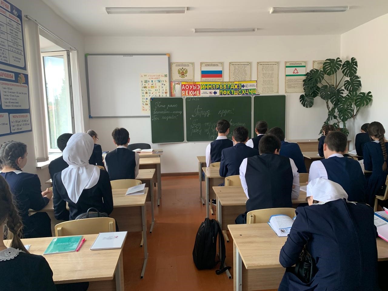 Разговоры о важном.