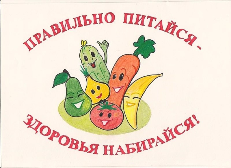 Неделя школьного питания.