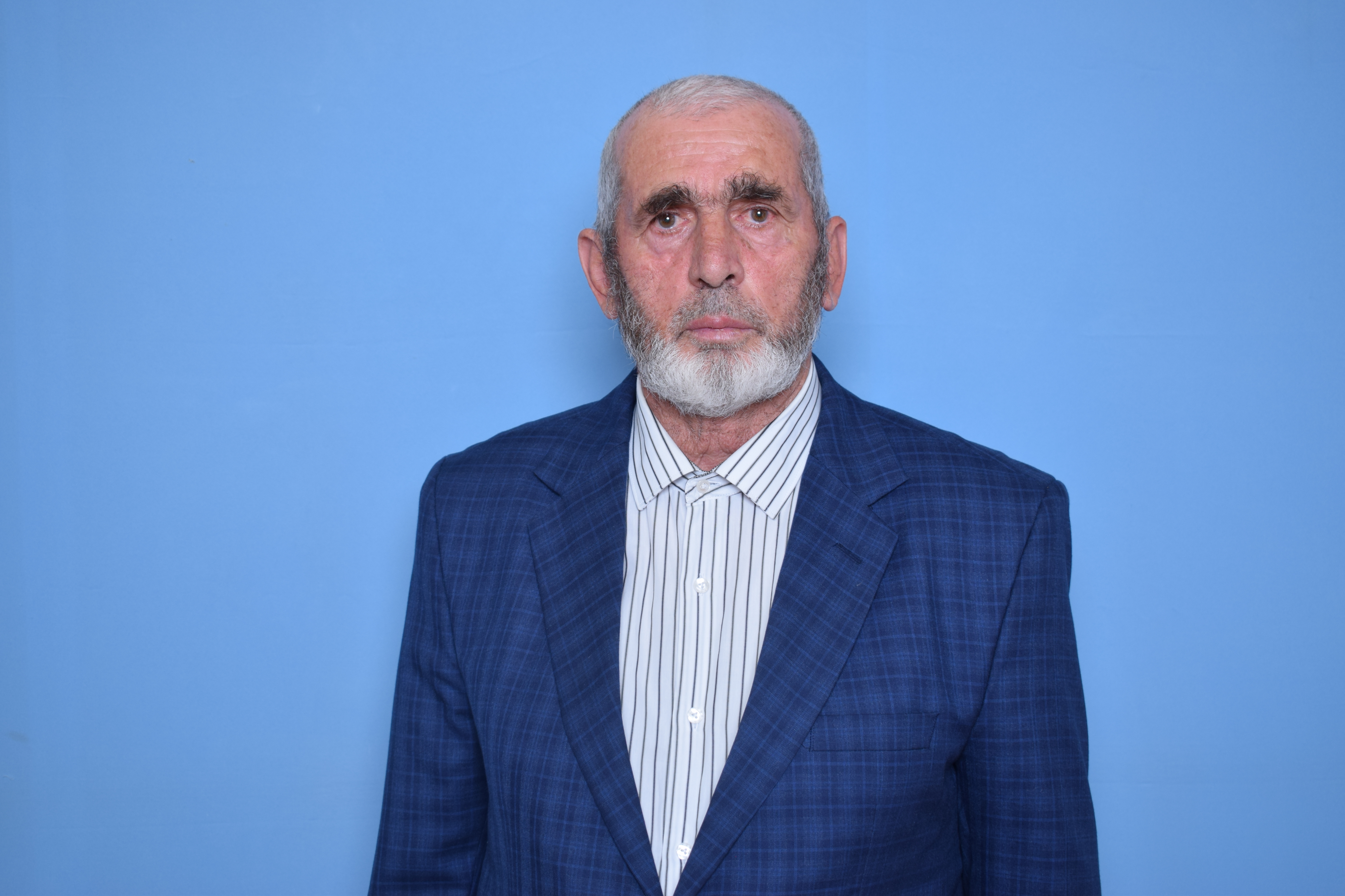 Евлоев Хасан Ярычевич.