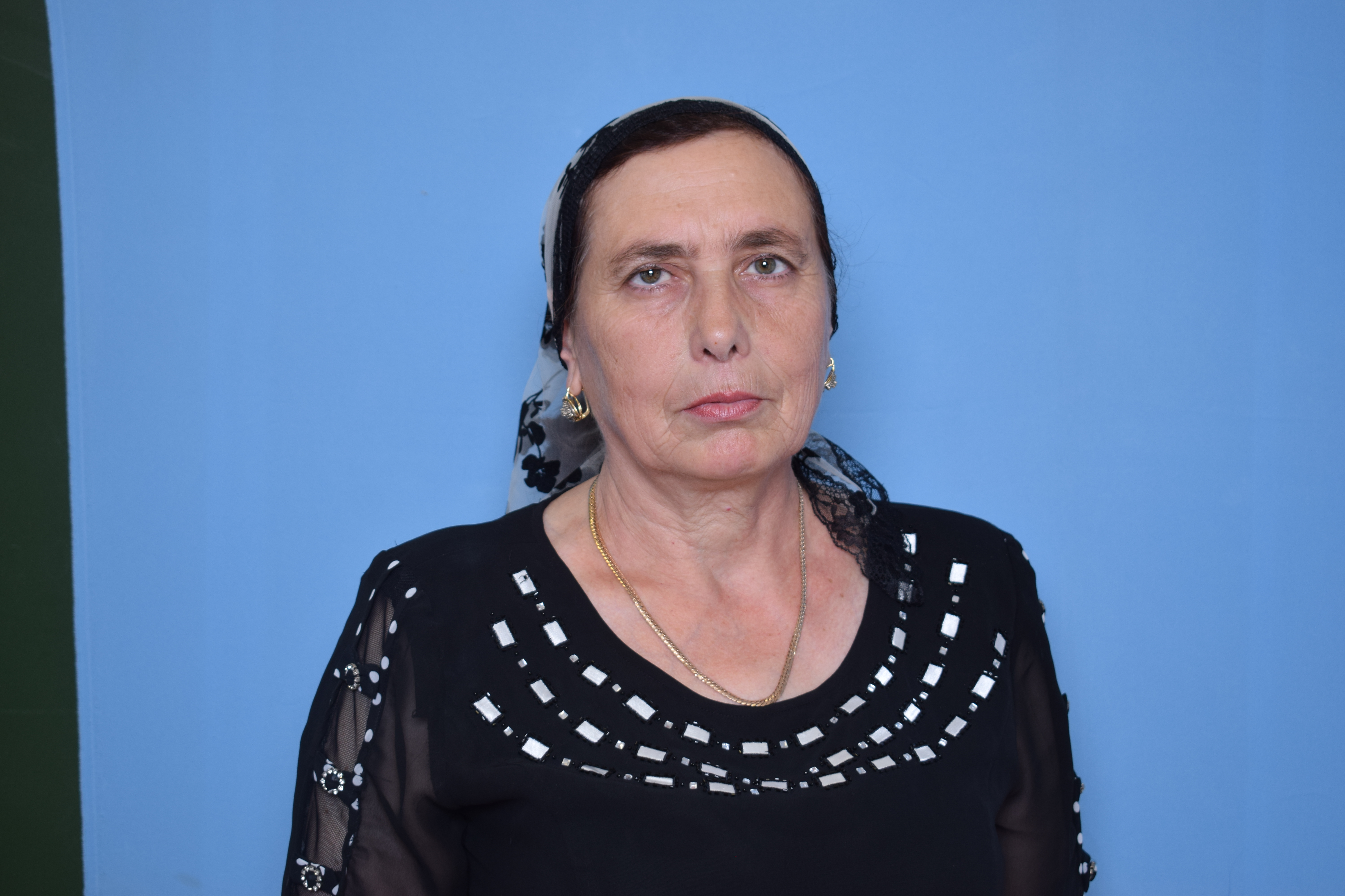 Евлоева Лиза Мурцалиевна.