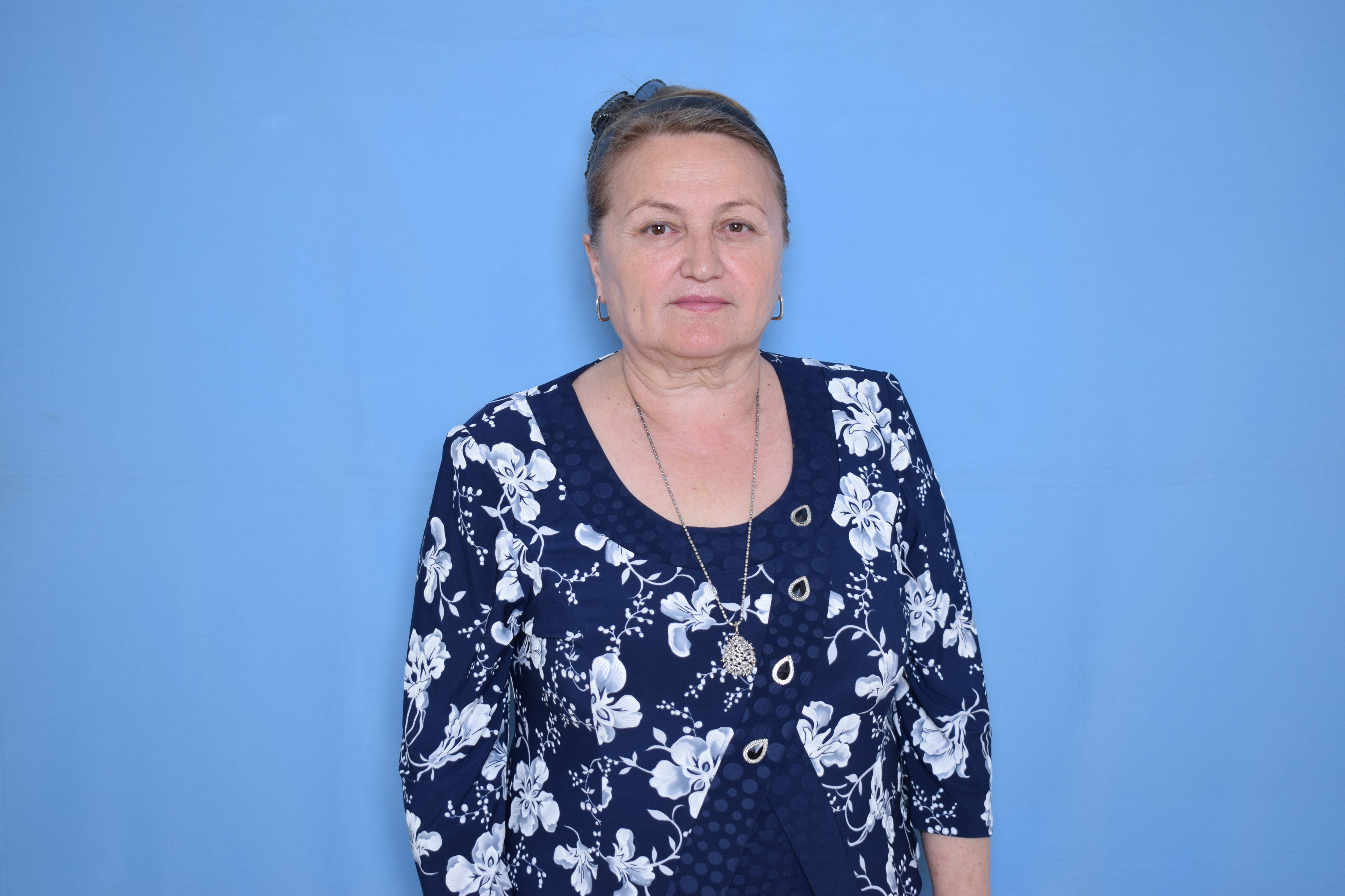 Евлоева Мовлотхан Магомедовна.