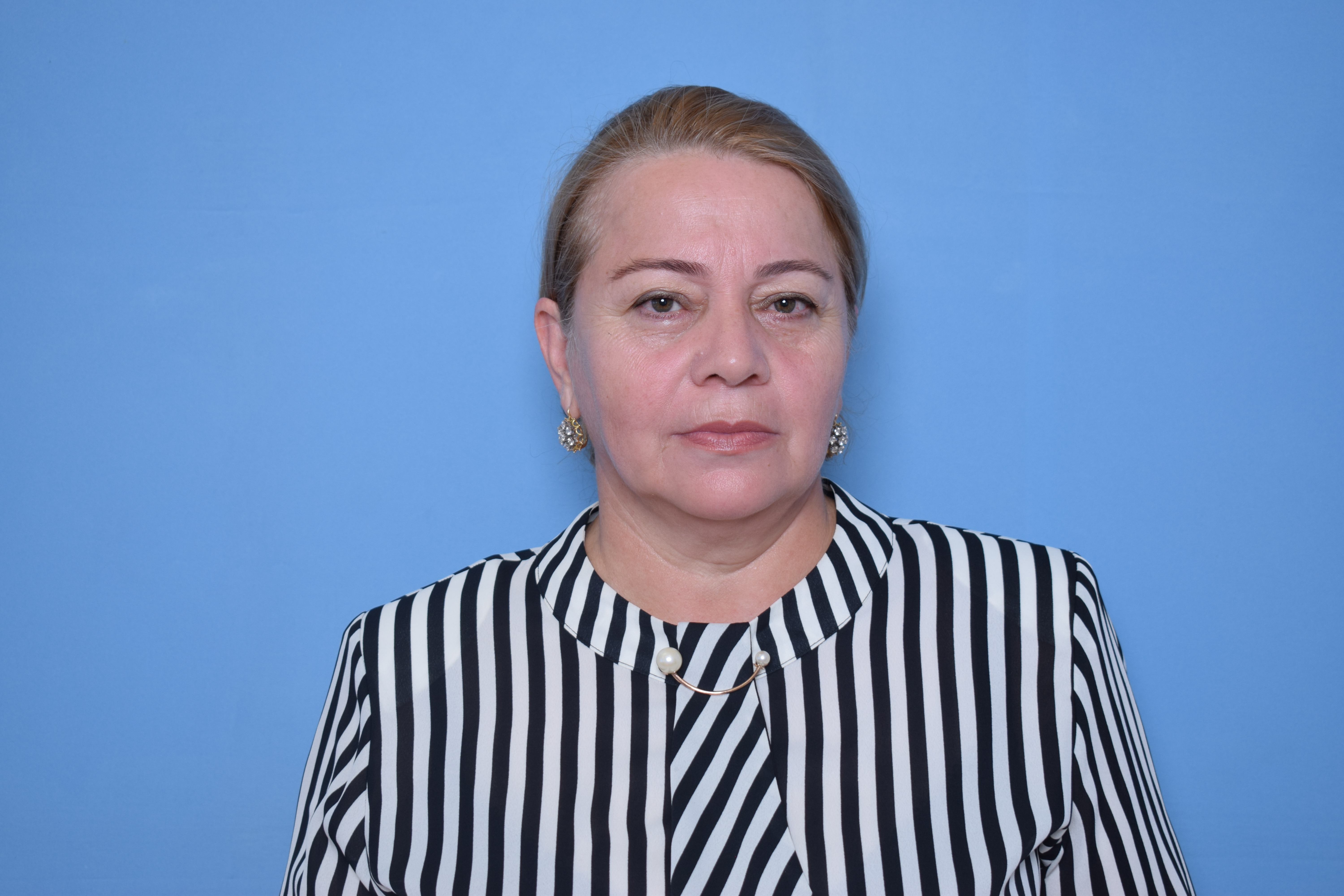 Гагиева Асет Мовлат-Гиреевна.